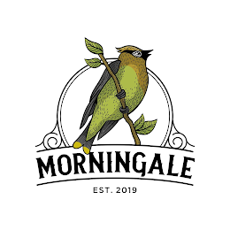 MORNINGALE EST. 2019 logo