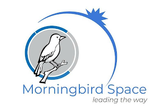 MORNINGBIRD SPACE LEADING THE WAY logo