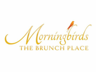 MORNINGBIRDS THE BRUNCH PLACE logo