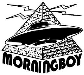 MORNINGBOY logo