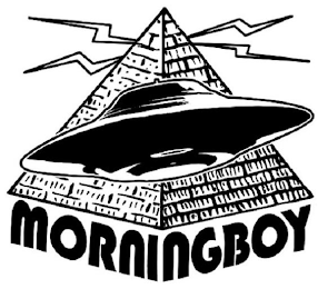 MORNINGBOY logo