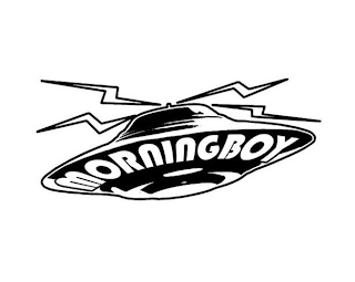 MORNINGBOY logo