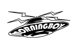 MORNINGBOY logo