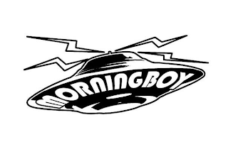 MORNINGBOY logo