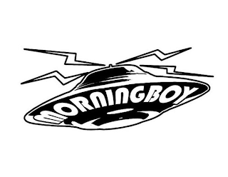 MORNINGBOY logo