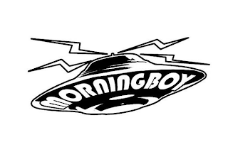 MORNINGBOY logo