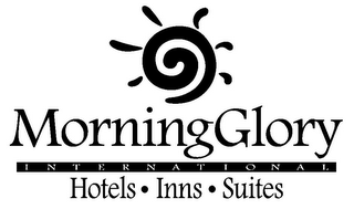 MORNINGGLORY INTERNATIONAL HOTELS · INNS · SUITES logo
