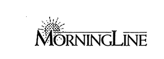 MORNINGLINE logo