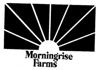 MORNINGRISE FARMS logo