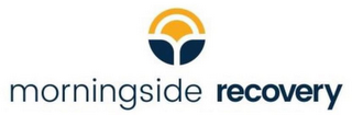 MORNINGSIDE RECOVERY logo