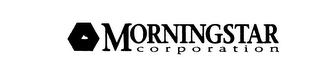 MORNINGSTAR CORPORATION logo