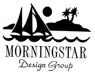 MORNINGSTAR DESIGN GROUP logo