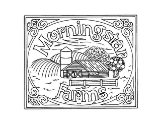MORNINGSTAR FARMS logo