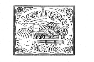 MORNINGSTAR FARMS logo