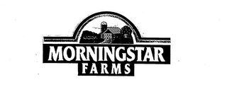MORNINGSTAR FARMS logo
