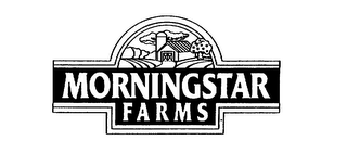 MORNINGSTAR FARMS logo