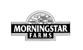MORNINGSTAR FARMS logo