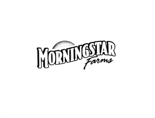 MORNINGSTAR FARMS logo