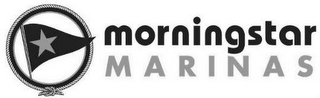 MORNINGSTAR MARINAS logo