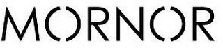 MORNOR logo