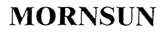 MORNSUN