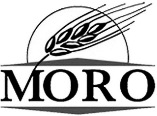 MORO logo