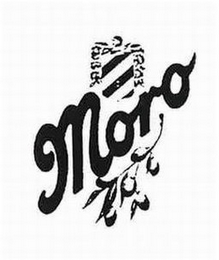 MORO logo