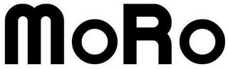 MORO logo