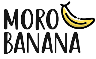 MORO BANANA logo