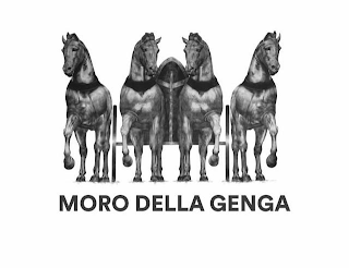 MORO DELLA GENGA
