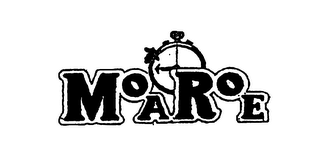 MORO MARE logo