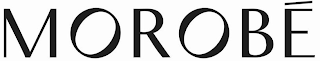 MOROBÉ logo