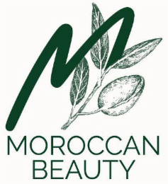 MOROCCAN BEAUTY logo