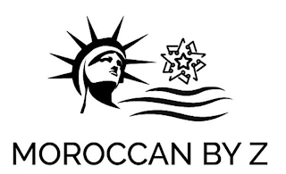 MOROCCAN BY Z logo