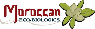 MOROCCAN ECO-BIOLOGICS logo