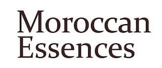 MOROCCAN ESSENCES logo