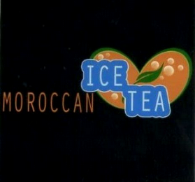 MOROCCAN ICE TEA logo