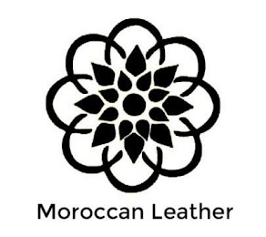MOROCCAN LEATHER logo