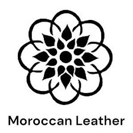 MOROCCAN LEATHER logo