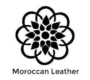 MOROCCAN LEATHER logo