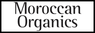 MOROCCAN ORGANICS logo