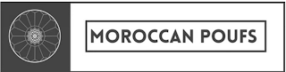 MOROCCAN POUFS logo