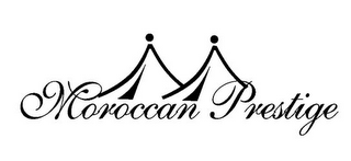 MOROCCAN PRESTIGE logo