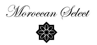 MOROCCAN SELECT logo