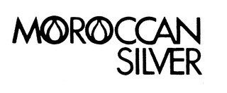 MOROCCAN SILVER logo
