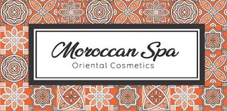 MOROCCAN SPA ORIENTAL COSMETICS logo