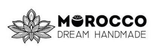 MOROCCO DREAM HANDMADE logo