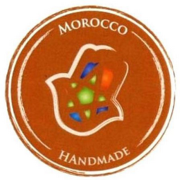 MOROCCO HANDMADE logo