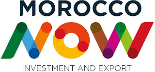 MOROCCO NOW INVESTMENT AND EXPORT logo
