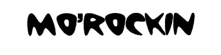 MO'ROCKIN logo